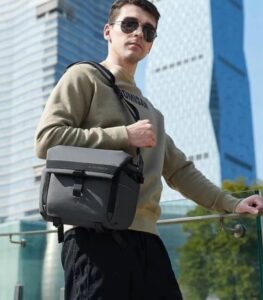 Arctic Hunter Premium Unisex Water-Resistant Sling Bag