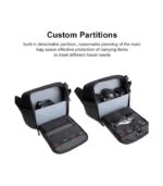 Arctic Hunter Premium Unisex Water-Resistant Sling Bag