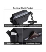 Arctic Hunter Premium Unisex Water-Resistant Sling Bag