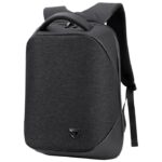 Arctic Hunter Semi-Hard 15.6-Inch Travel Backpack, Model B00193