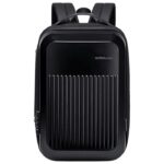 Arctic Hunter Semi Hard Expandable Laptop Backpack Model B00487