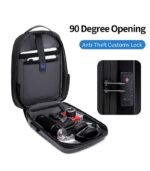 Arctic Hunter Semi Hard Expandable Laptop Backpack Model B00487