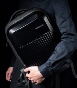 Arctic Hunter Semi Hard Expandable Laptop Backpack Model B00487
