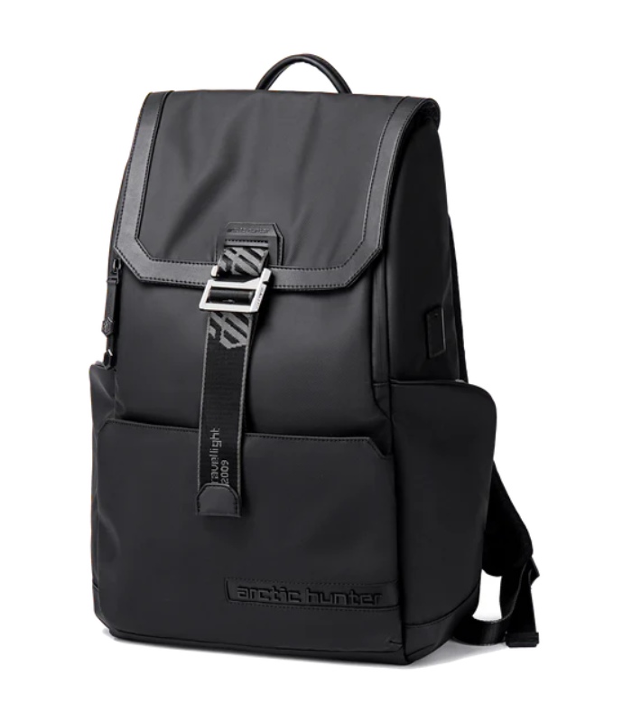 Arctic Hunter Stylish Backpack, Model B00428