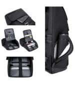 Arctic Hunter Stylish Backpack, Model B00428