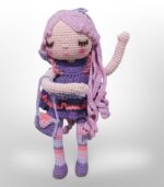 Myrtilus Elisa - The Handmade Crochet Fairy Doll