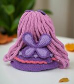 Elisa - The Handmade Crochet Fairy Doll