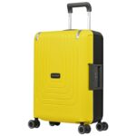 Eminent 28-Inch Checked-Large PP Spinner Trolley Case