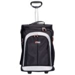 Eminent Black Trendy trolley, Model E5478A-24