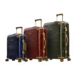 Eminent Hard-Shell Lightweight 3-Piece Luggage Sets, Model E9R1-3