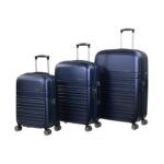 Eminent Hard-Side Trolley Set