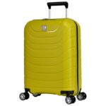 Eminent Light Spinner Checked Luggage Trolley Case, Model B0011-24