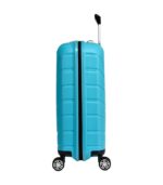 Eminent Light Spinner Checked Luggage Trolley Case, Model B0011-24