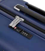 Eminent Light Spinner Checked Luggage Trolley Case, Model B0011-24