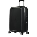 Eminent Stylish Checked Luggage