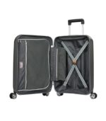 Eminent Stylish Checked Luggage