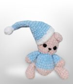 Myrtilus Mini Bear - The Handmade Crochet Bear