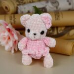 Mini Bear - The Handmade Crochet Bear