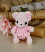 Mini Bear - The Handmade Crochet Bear