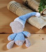 Myrtilus Mini Bear - The Handmade Crochet Bear
