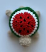 Mini Turtle - The Handmade Crochet Turtle