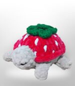 Myrtilus Mini Turtle - The Handmade Crochet Turtle
