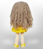 Myrtilus Safiya - Handmade Crochet Doll