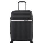 CabinPro Hard-Shell Expandable PP Checked Luggage, Model CP002-24