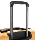 CabinPro Hard-Shell Expandable PP Checked Luggage, Model CP002-24