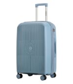 CabinPro Hard-Shell Expandable PP Luggage Set, Model CP003