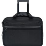 CabinPro Premium Pilot Laptop Trolley