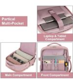 Chantria Expandable Women’s Travel Backpack