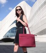Chantria Premium Women’s Laptop Sling Bag