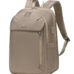 Chantria Slim Water-Repellent Laptop Backpack
