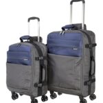 Eminent 2-Piece Luggage Set, E6214D-2