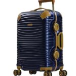 Eminent 20-Inch Carry-On Hard Luggage Trolley Bag
