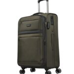 Eminent 20-Inch Carry-On Nylon Spinner Trolley, Model S0550-20