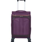 Eminent 20-Inch Expandable Soft Luggage Trolley