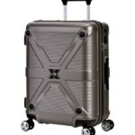 Eminent 20-Inch Makrolon Cabin Spinner Luggage