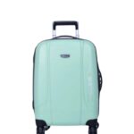 Eminent 24-Inch Checked PC Trolley KF31-24