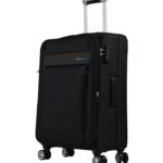 Eminent 24-Inch Checked Trolley Case, Model S0790-24