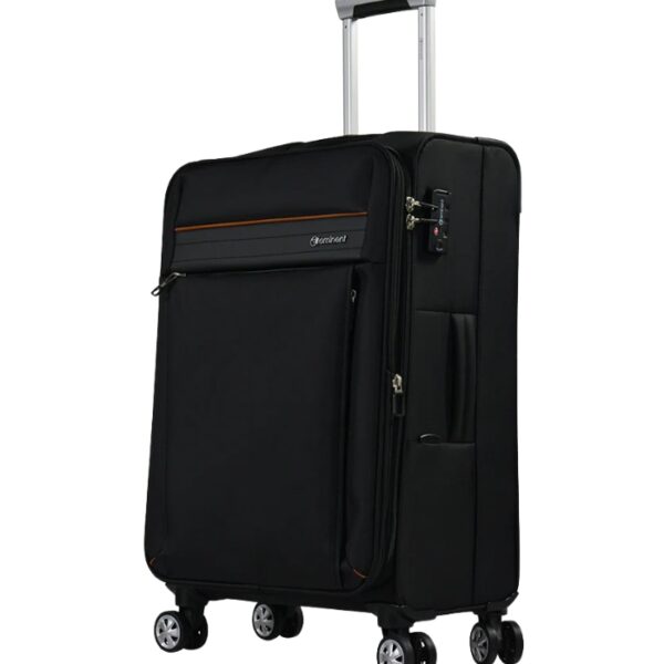 Eminent 24-Inch Checked Trolley Case, Model S0790-24