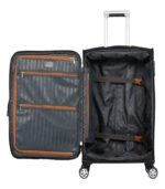 Eminent 24-Inch Checked Trolley Case, Model S0790-24