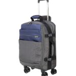Eminent 24-Inch Checked Trolley, Model E6214D-24