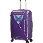 Eminent 24-Inch Checked Trolley, Model E9F7-24