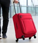 Eminent 24-Inch Lightweight Checked Luggage, Model V774-24