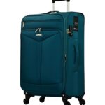 Eminent 24-Inch Nylon Trolley Case, Water-Resistant, Unisex, Model S0140-24