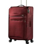Eminent 24-Inch Soft Checked Luggage