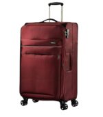 Eminent 24-Inch Soft Checked Luggage