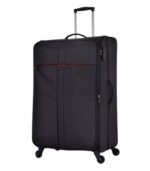 Eminent 24-Inch Twin 4-Wheel Checked Trolley, Model V6101-24